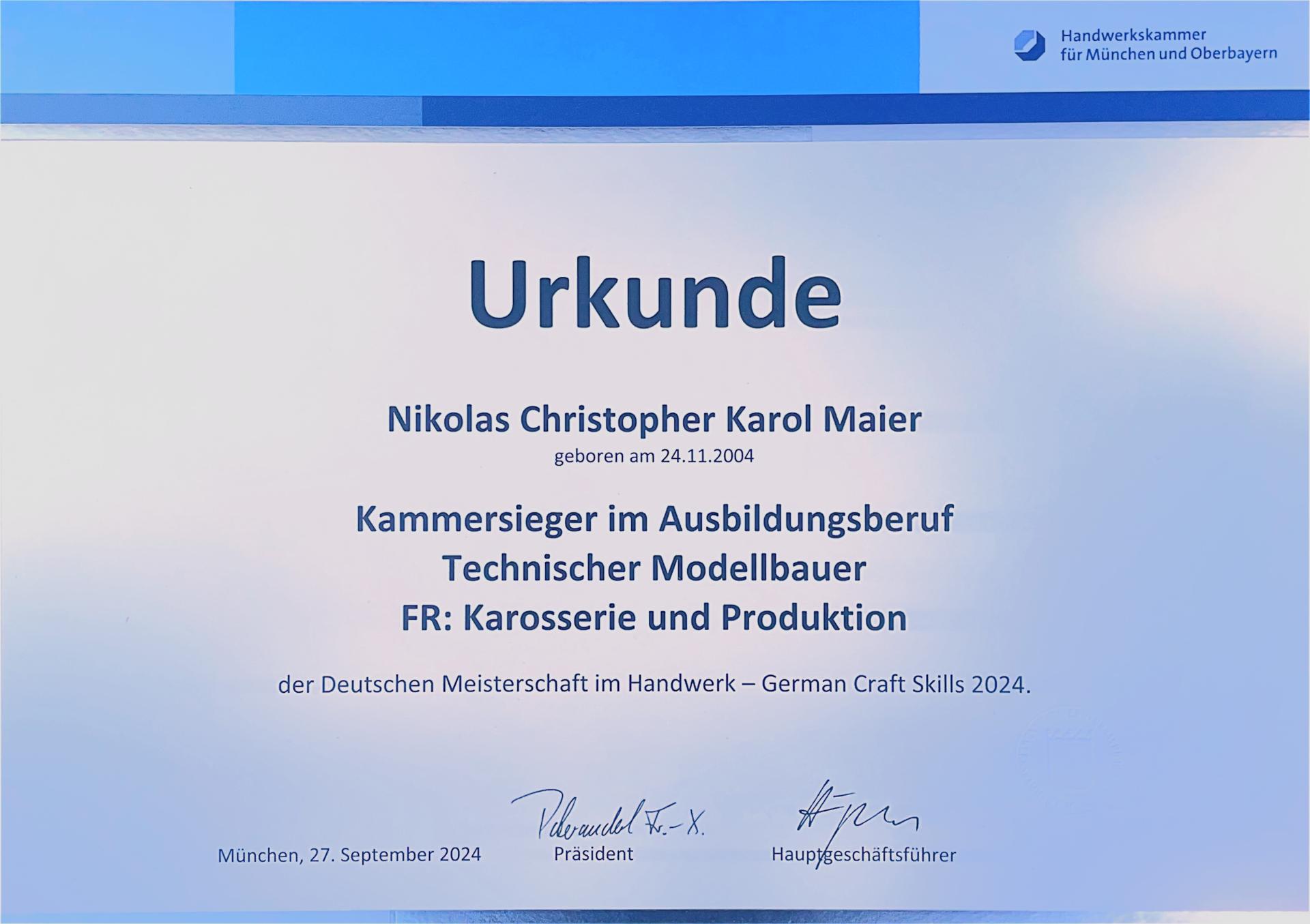 Kammersieger